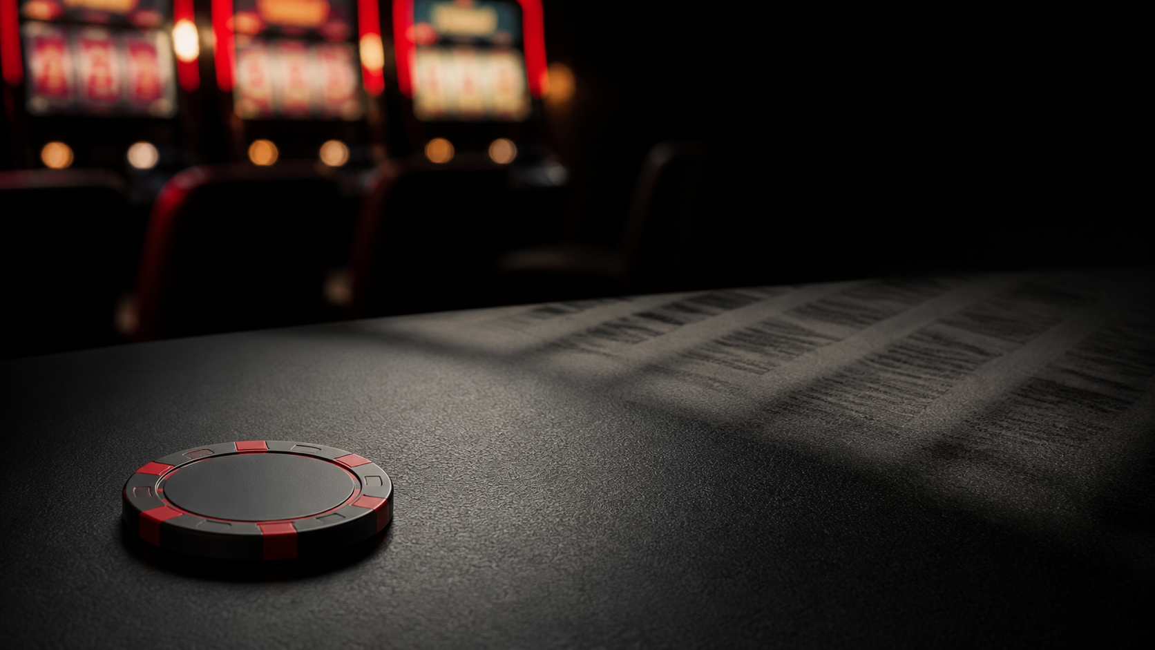 Neutral SweepsMonitor illustration for a Minnesota gambling-enforcement report